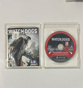Watch Dogs PS3 Essential