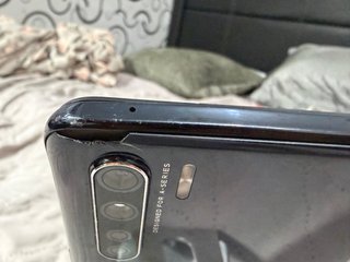 Oppo A91 8GB 128GB con scocca posteriore rotta
