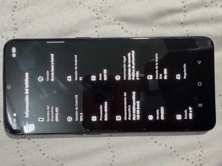 Oppo A91 8GB 128GB con scocca posteriore rotta