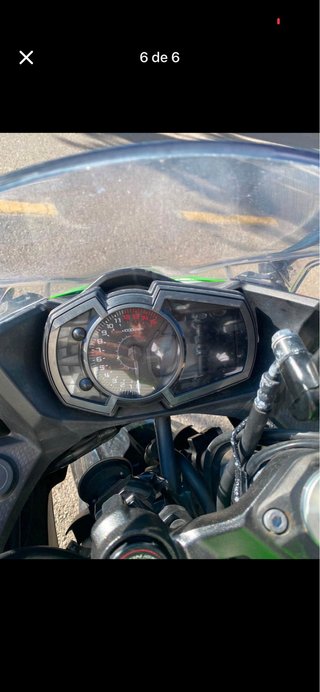 Kawasaki Ninja 400 Sportbike