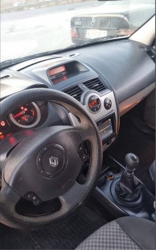 Renault Megane 2005