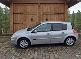 Renault Megane 2005