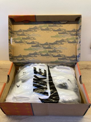 Nike Air Max 95 Corteiz Blancas Nuevas