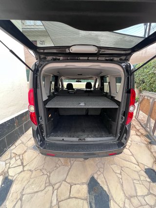 FIAT DOBLO COMO NUEVA