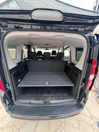 FIAT DOBLO COMO NUEVA
