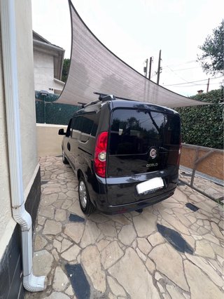FIAT DOBLO COMO NUEVA