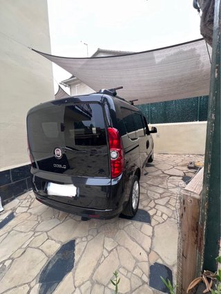 FIAT DOBLO COMO NUEVA