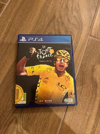 PS4 Le Tour de France Season 2018