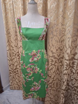 Vestido fairycore vintage floral hada y2k Spain