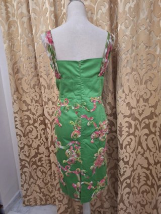 Vestido fairycore vintage floral hada y2k Spain