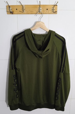 Conjunto Chándal Adidas Verde y Negro