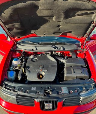 SEAT Leon 2002