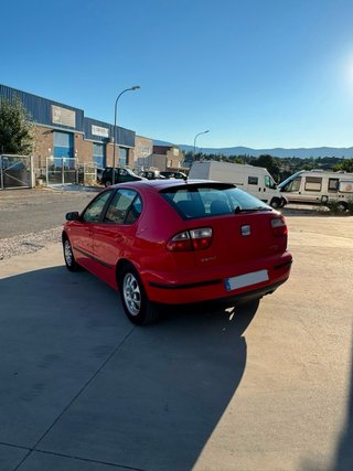 SEAT Leon 2002