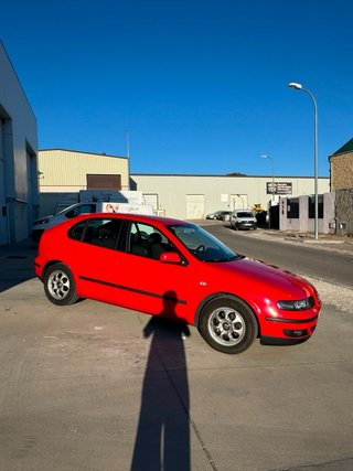 SEAT Leon 2002
