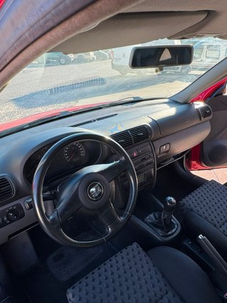 SEAT Leon 2002