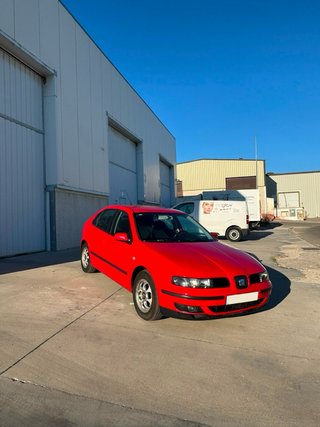 SEAT Leon 2002