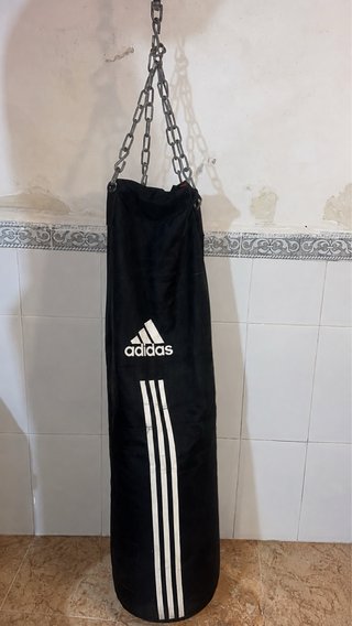 Saco de boxeo Adidas