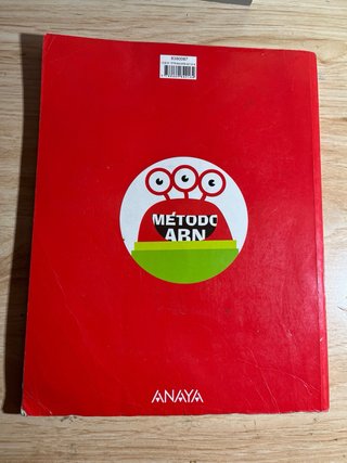 Matemáticas, 3 Primaria Método ABN