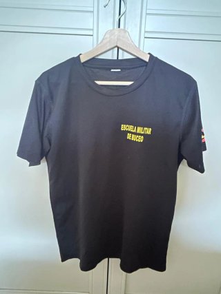 Camiseta Escuela Militar de Buceo