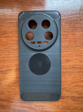 Adaptador DIVEVOLK Xiaomi 14 Ultra + funda