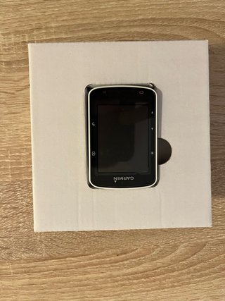 Garmin Edge 520 GPS + Accesorios