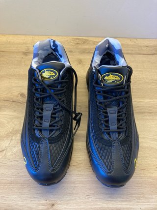 Nike Air Max 95 Corteiz Honey Black Gold