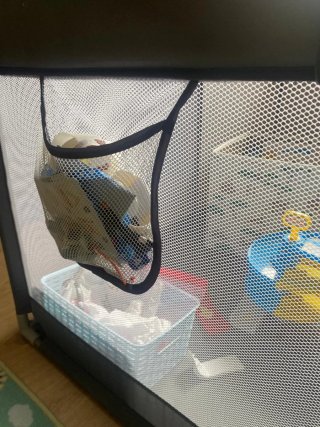 Parque infantil / Corralito bebé