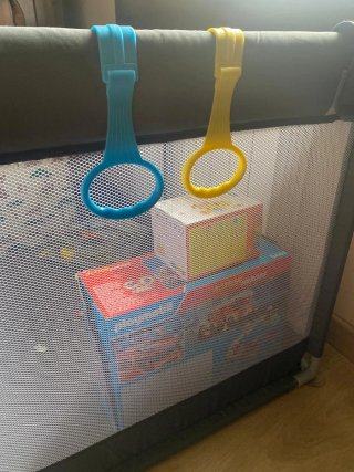 Parque infantil / Corralito bebé