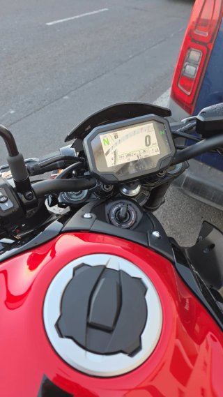 Kawasaki Z900 ABS A2 Limitada 2024
