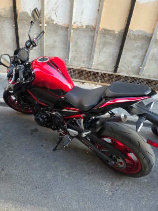 Kawasaki Z900 ABS A2 Limitada 2024