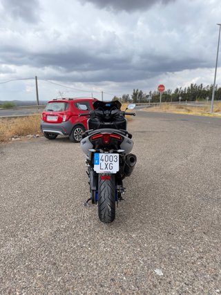 Yamaha TMAX-560 TECH MAX