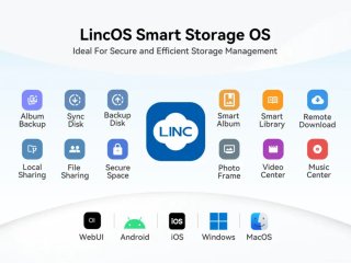 MAS  LincStation  E1 ( nuevo ) . CAMBIO