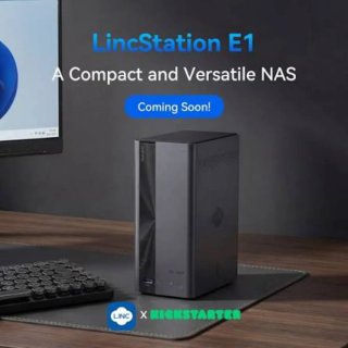 MAS  LincStation  E1 ( nuevo ) . CAMBIO