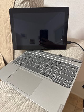 Lenovo IdeaPad D330-10IGM 10,1” táctil 2 en 1