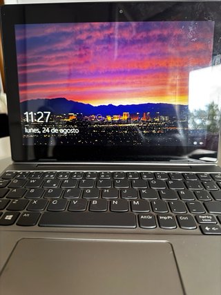 Lenovo IdeaPad D330-10IGM 10,1” táctil 2 en 1