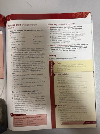 Key Bachillerato 2e 1 Student Book (Spain)