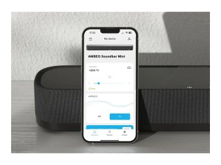 Barra Sonido Sennheiser Ambeo Mini