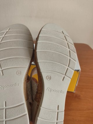 Sandalias Riposella nuevas
