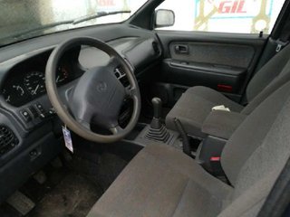 800259 g4cp motor completo hyundai galloper