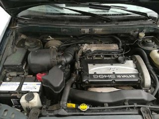 800259 g4cp motor completo hyundai galloper