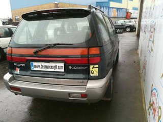 800259 g4cp motor completo hyundai galloper