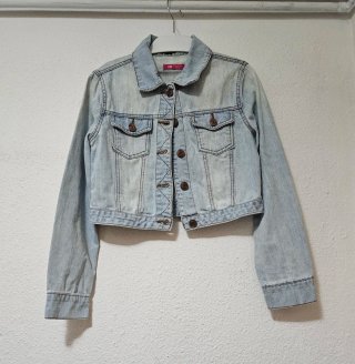 Tejana vaquera YD Talla XS