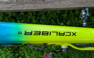 Bicicleta Trek M-L