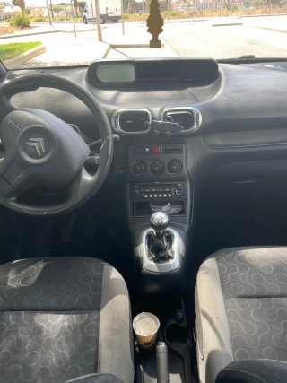 Citroen C4 Picasso 2009