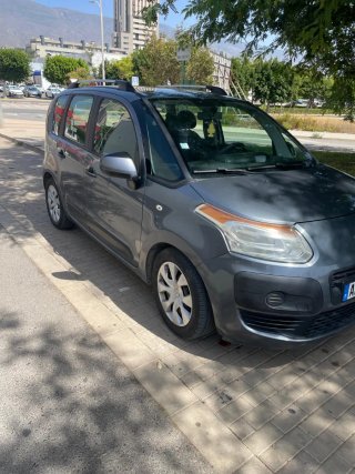 Citroen C4 Picasso 2009