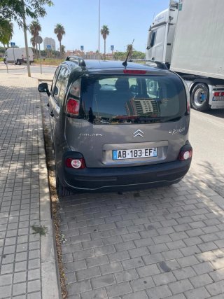 Citroen C4 Picasso 2009