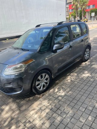 Citroen C4 Picasso 2009