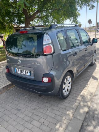 Citroen C4 Picasso 2009