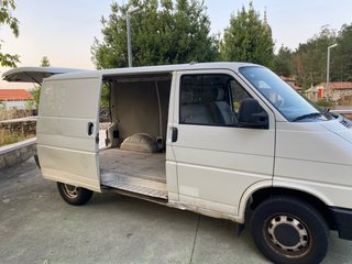 Volkswagen Transporter 1993