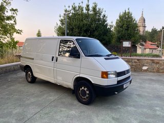 Volkswagen Transporter 1993